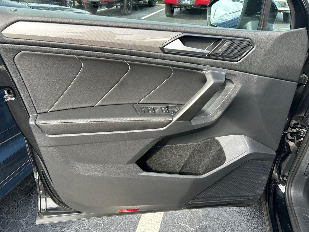 used 2022 Volkswagen Tiguan car, priced at $17,997