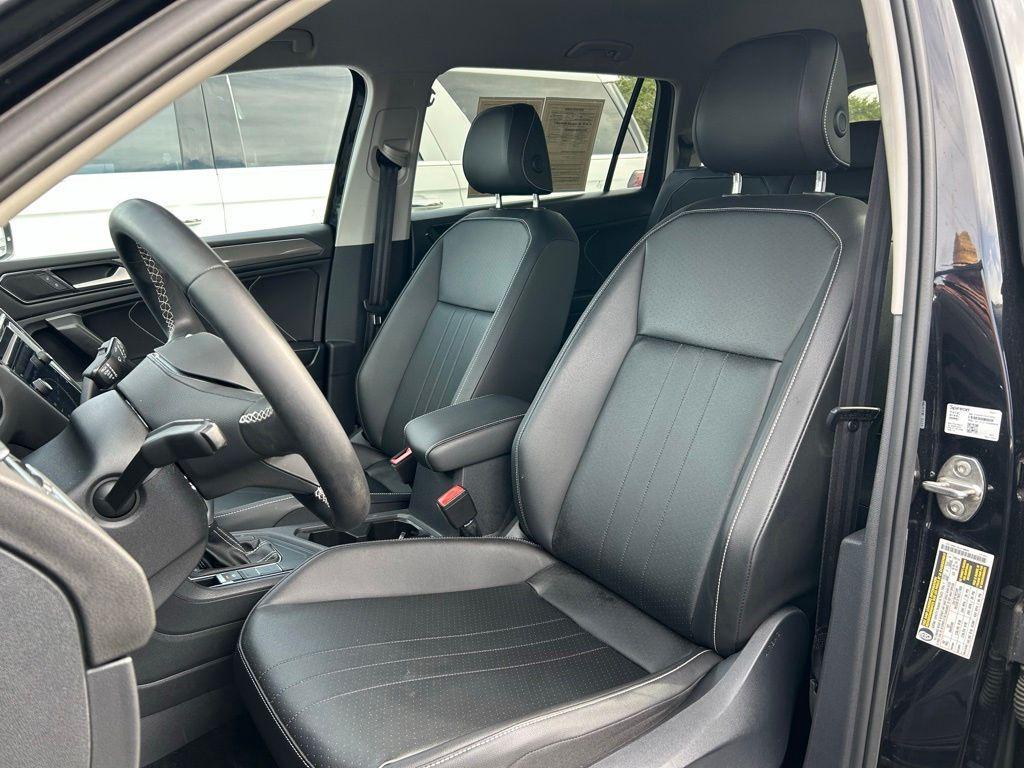 used 2022 Volkswagen Tiguan car, priced at $17,997