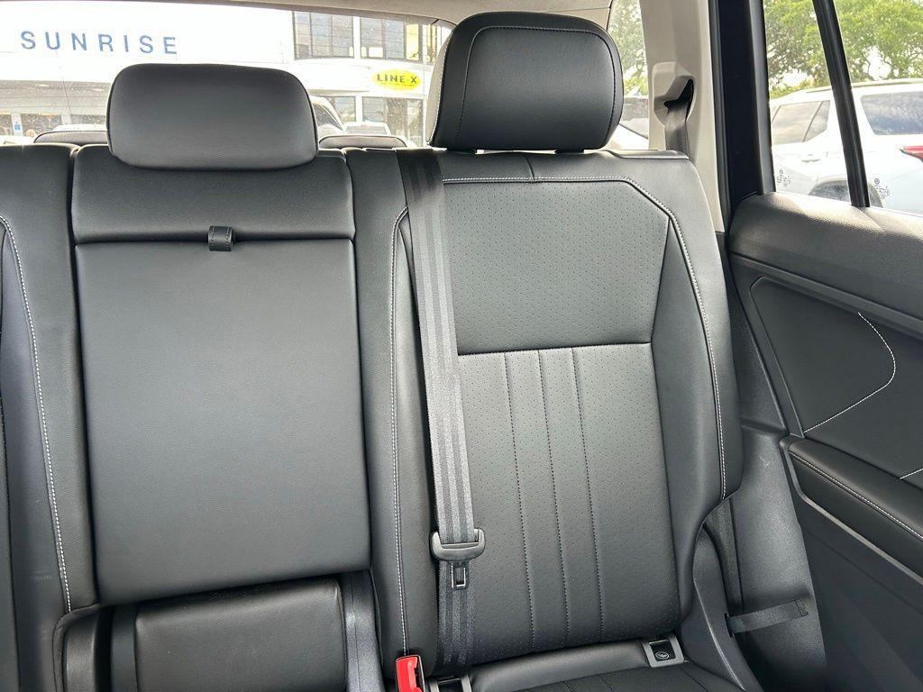 used 2022 Volkswagen Tiguan car, priced at $17,997