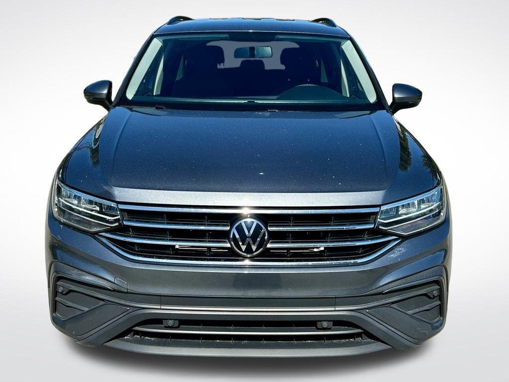 used 2022 Volkswagen Tiguan car, priced at $13,695