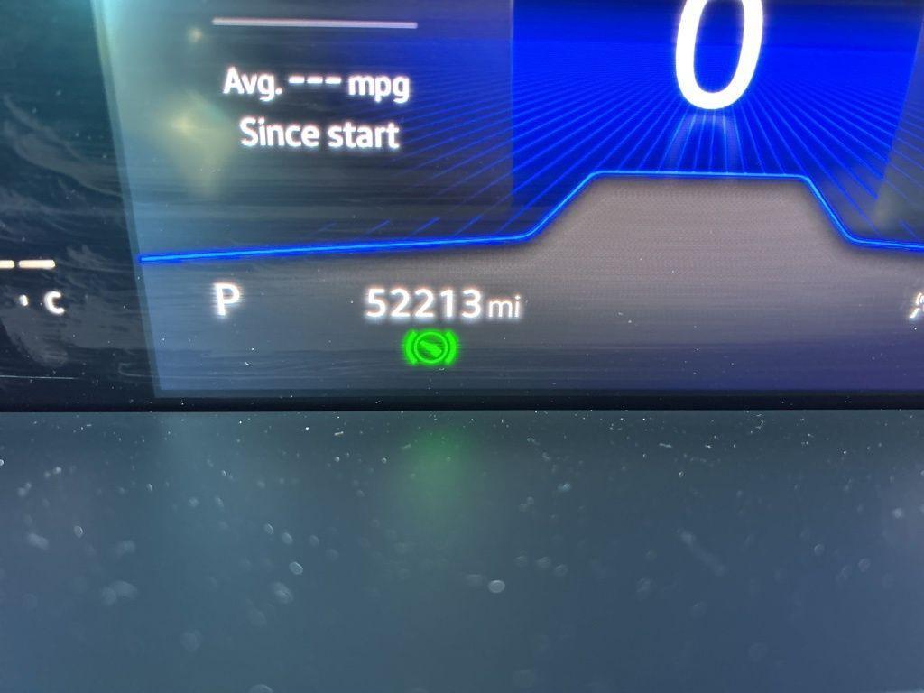 used 2022 Volkswagen Tiguan car, priced at $13,695