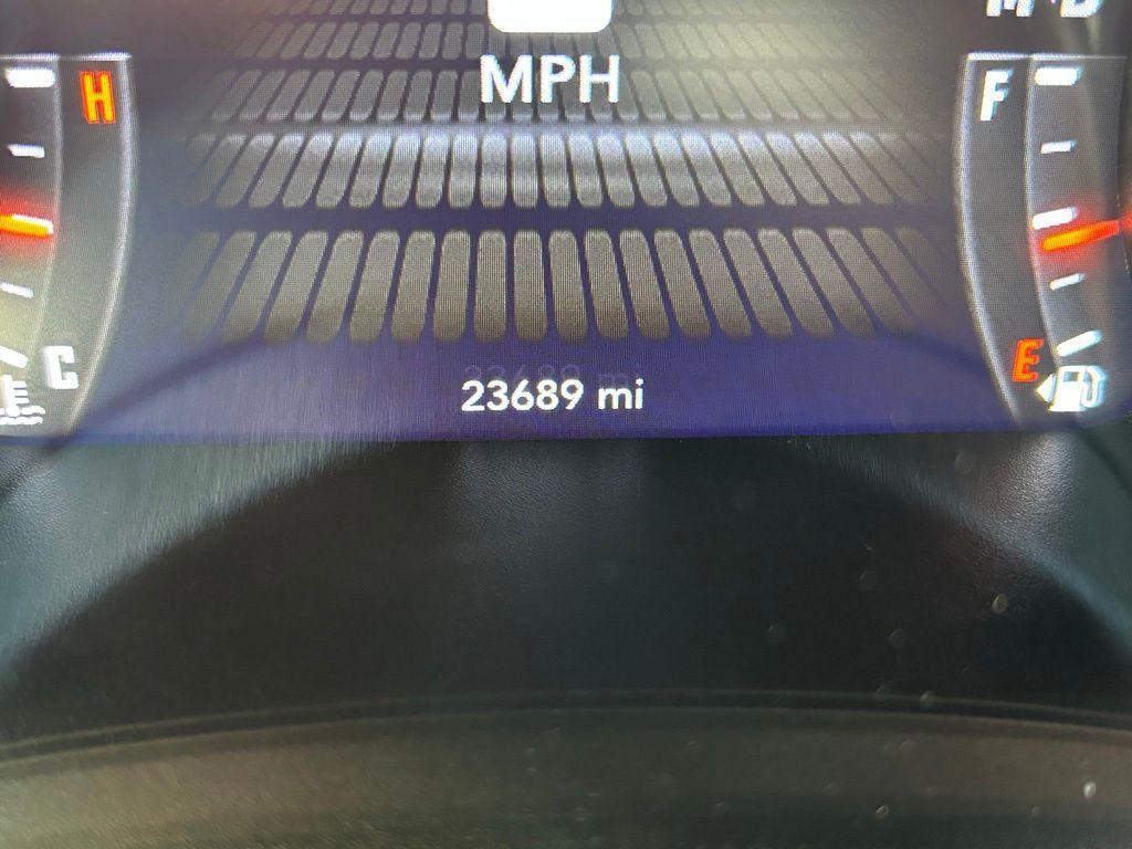 used 2023 Dodge Challenger car, priced at $27,997