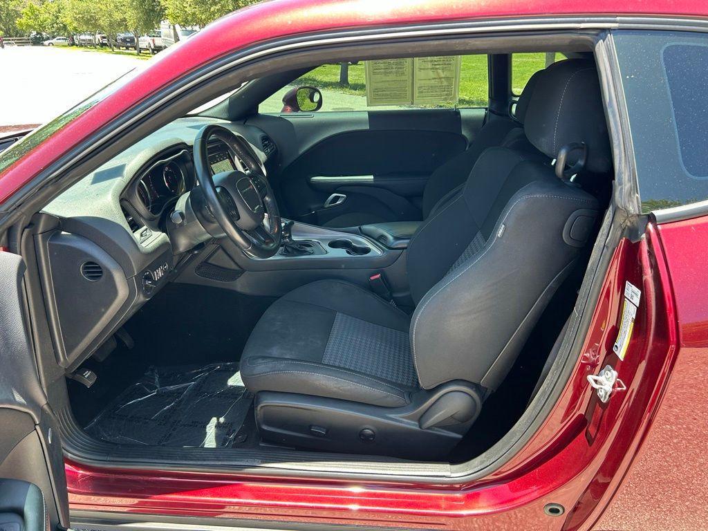 used 2023 Dodge Challenger car, priced at $27,997