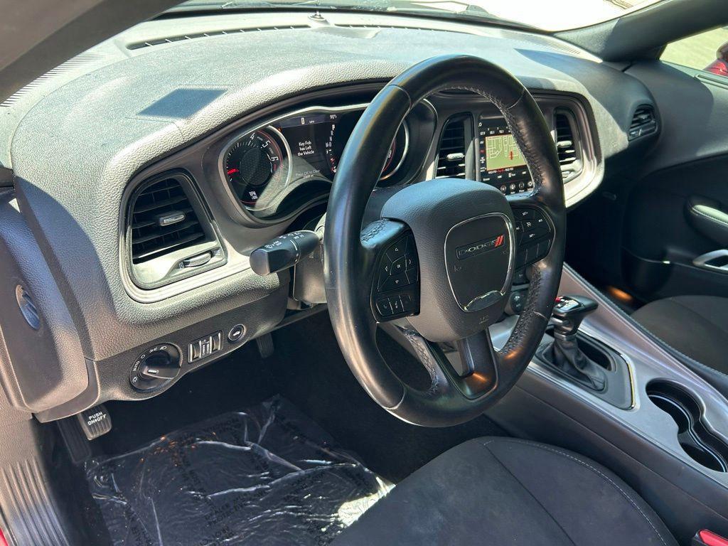 used 2023 Dodge Challenger car, priced at $27,997
