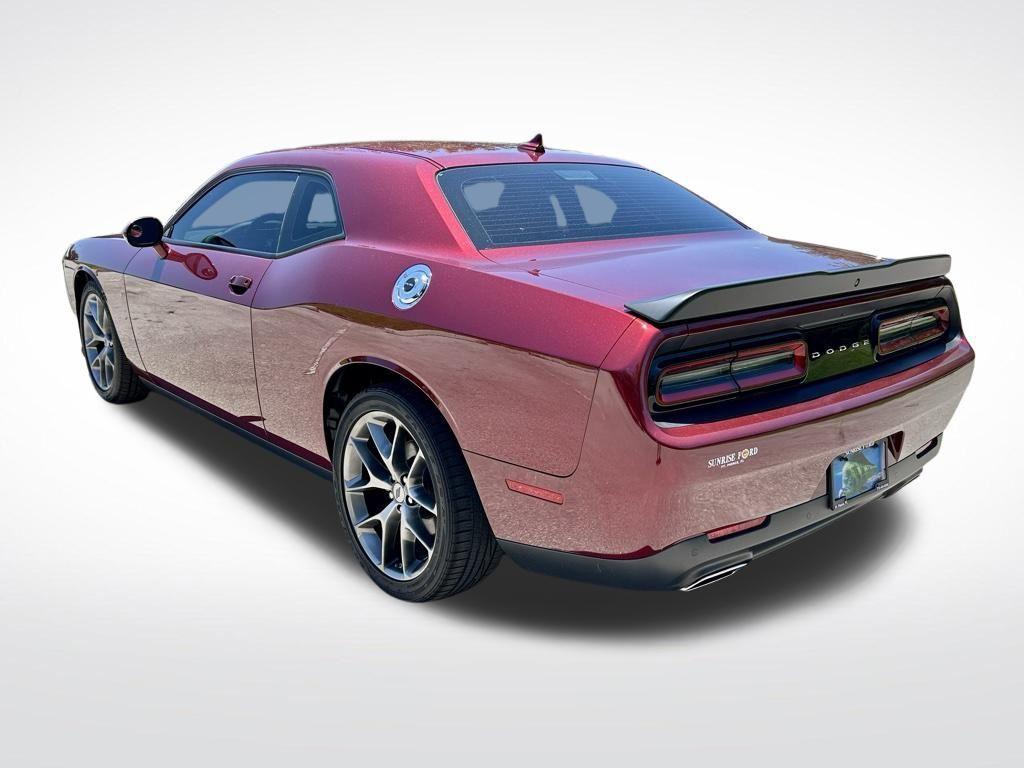 used 2023 Dodge Challenger car, priced at $27,997