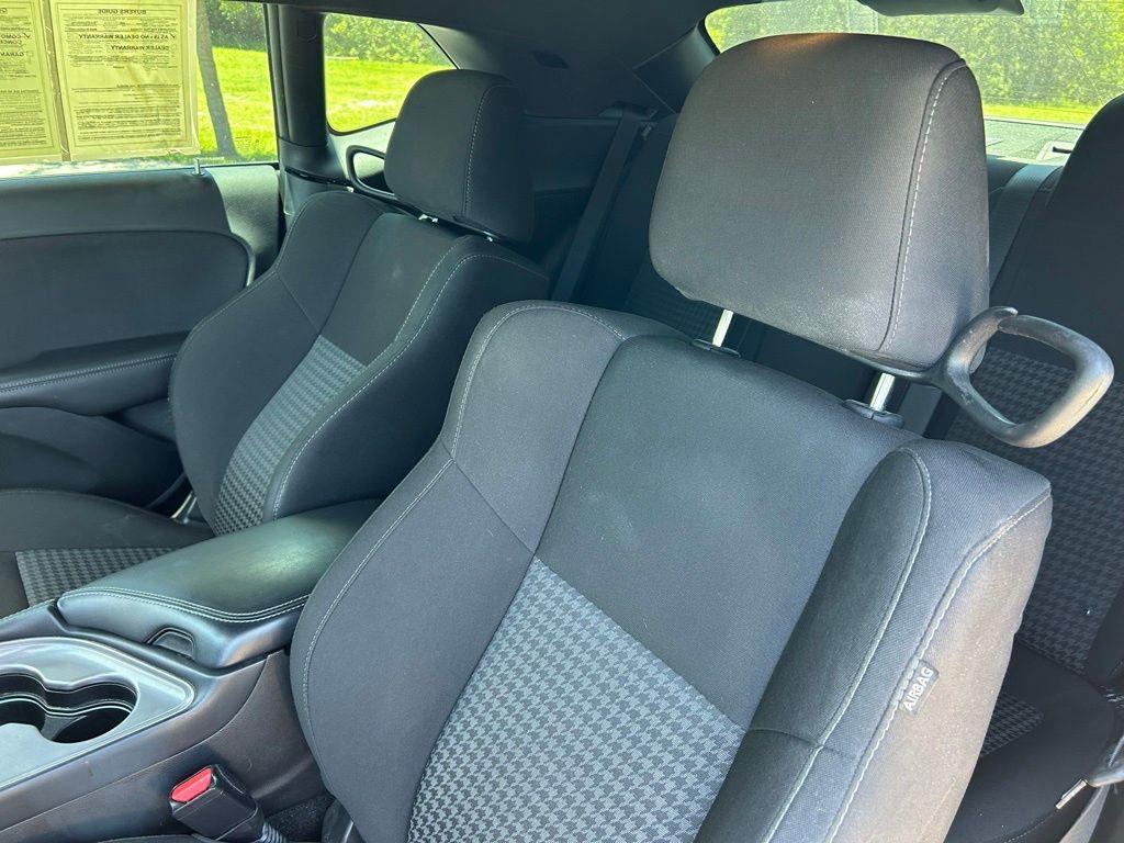 used 2023 Dodge Challenger car, priced at $27,997