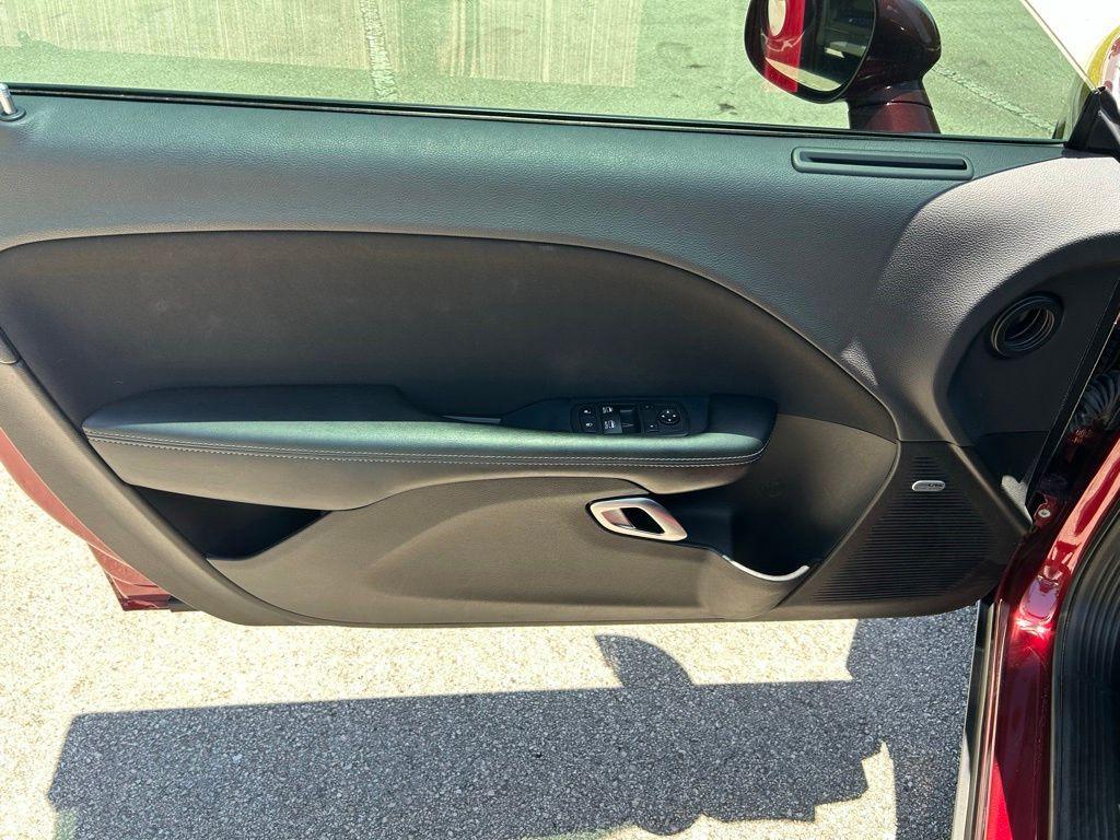used 2023 Dodge Challenger car, priced at $27,997