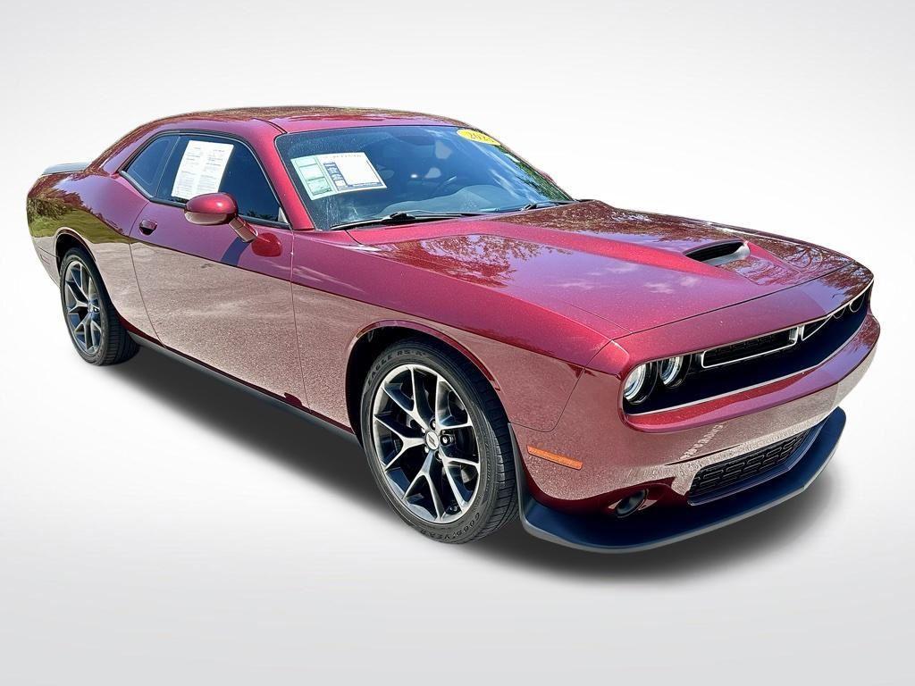 used 2023 Dodge Challenger car, priced at $27,997
