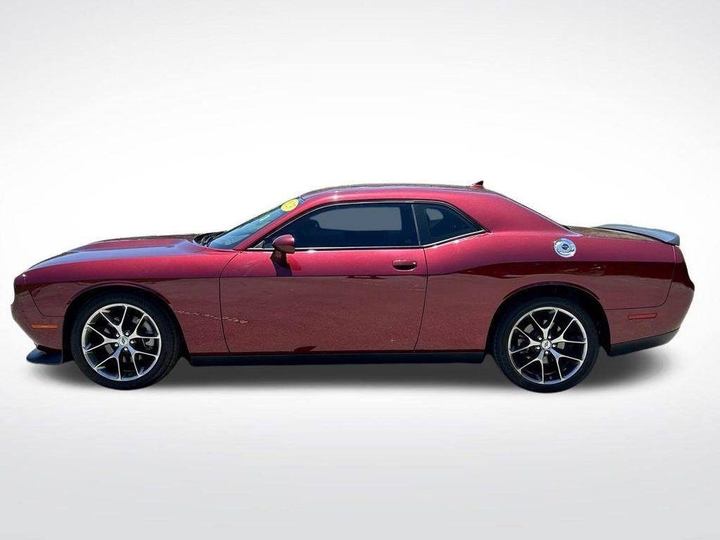 used 2023 Dodge Challenger car, priced at $27,997