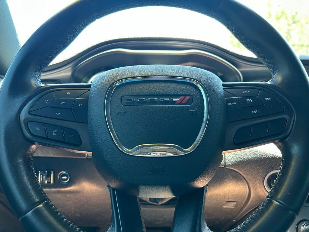 used 2023 Dodge Challenger car, priced at $27,997
