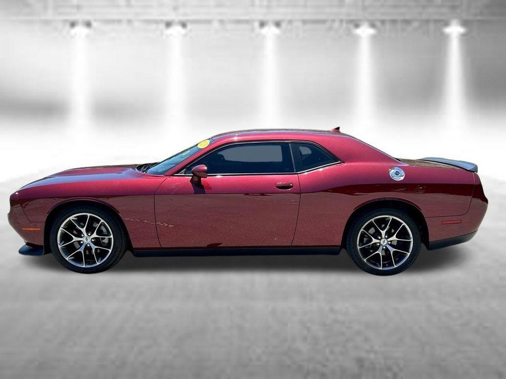 used 2023 Dodge Challenger car, priced at $25,997