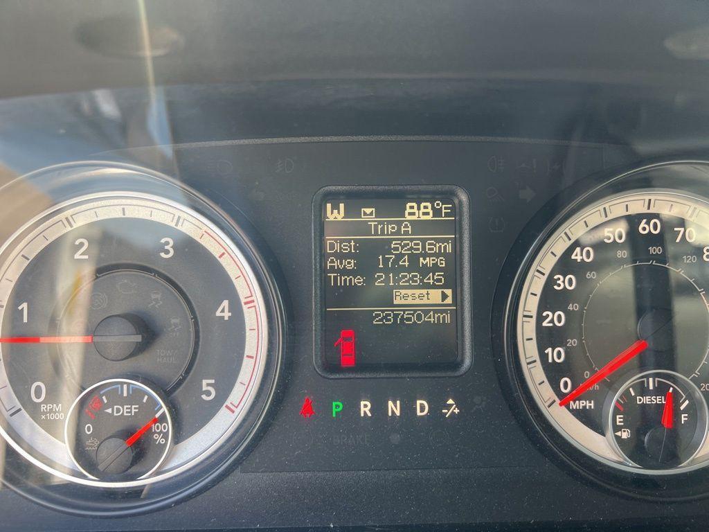 used 2016 Ram 2500 car, priced at $17,999