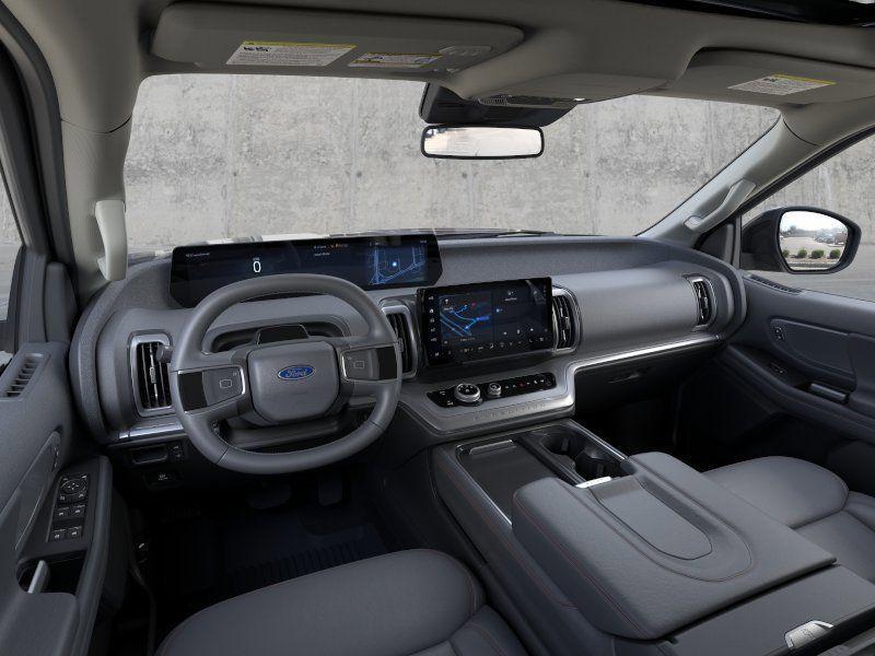 new 2025 Ford Expedition car, priced at $63,391