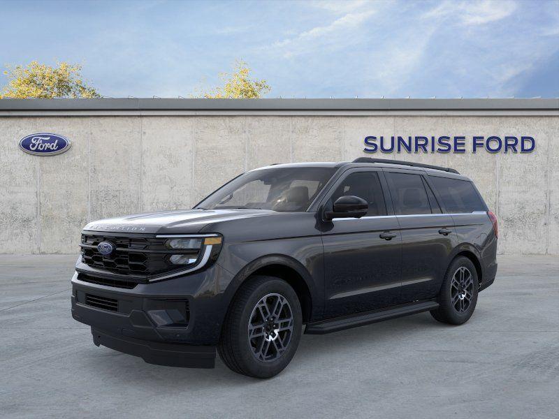 new 2025 Ford Expedition car, priced at $63,391