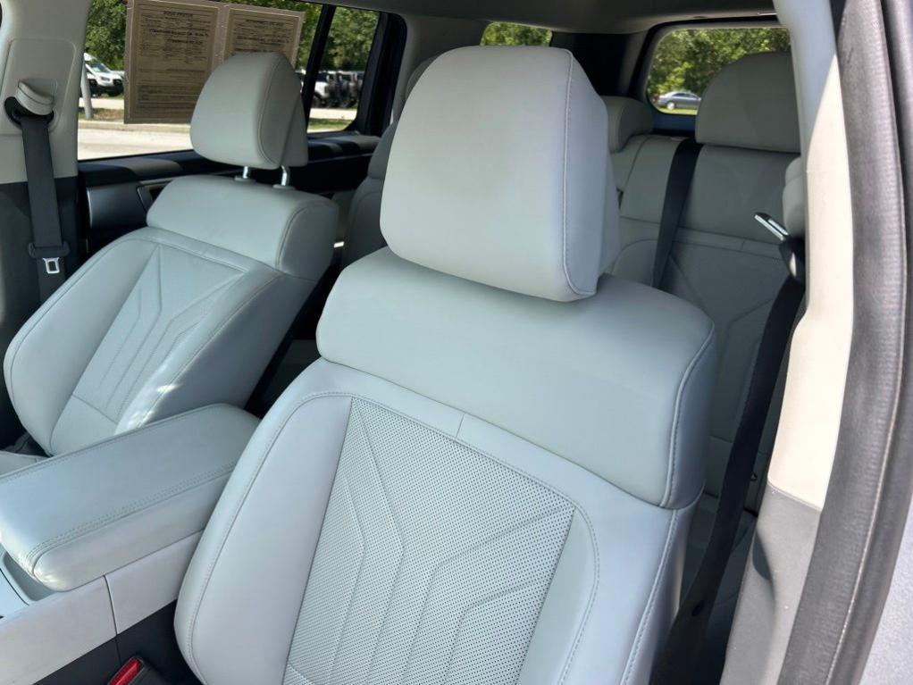 used 2026 Hyundai Santa Fe car, priced at $31,897