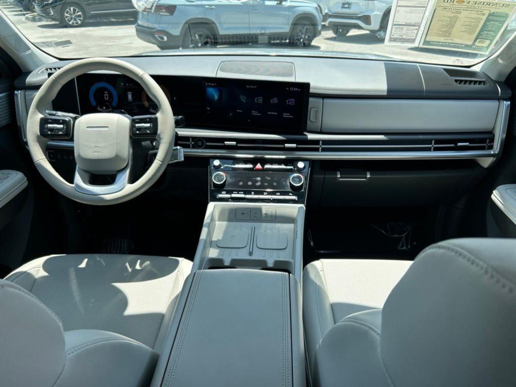 used 2026 Hyundai Santa Fe car, priced at $31,897