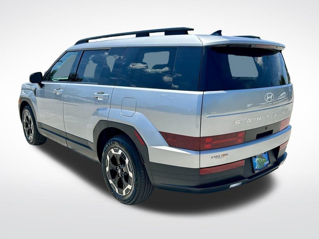 used 2026 Hyundai Santa Fe car, priced at $31,897