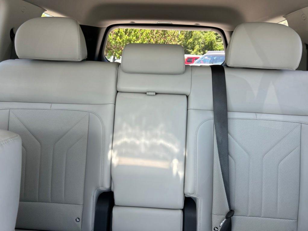used 2026 Hyundai Santa Fe car, priced at $31,897
