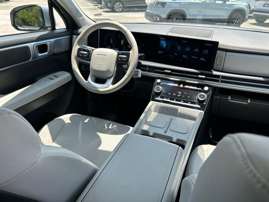 used 2026 Hyundai Santa Fe car, priced at $31,897