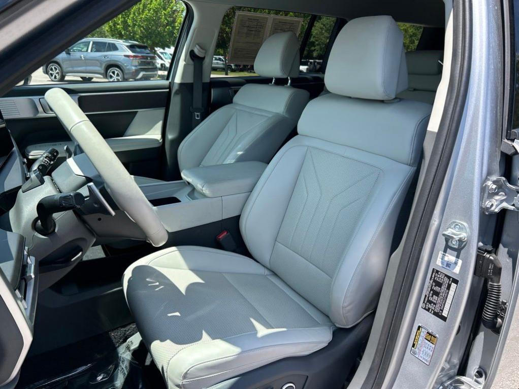 used 2026 Hyundai Santa Fe car, priced at $31,897