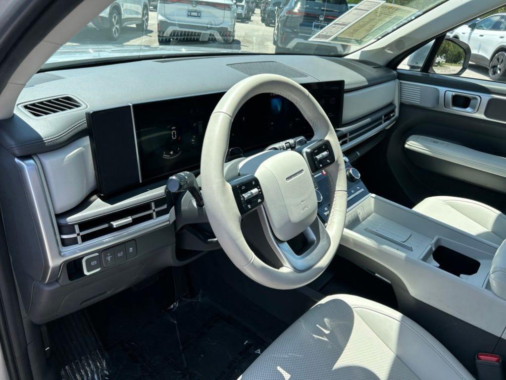 used 2026 Hyundai Santa Fe car, priced at $31,897