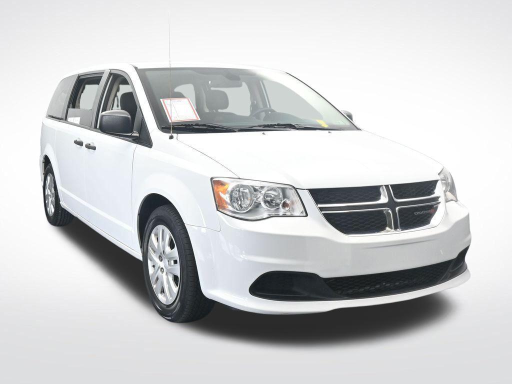 used 2020 Dodge Grand Caravan car, priced at $16,998