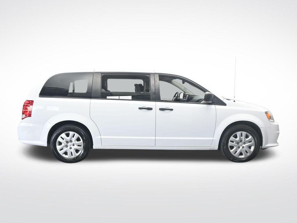 used 2020 Dodge Grand Caravan car, priced at $16,998