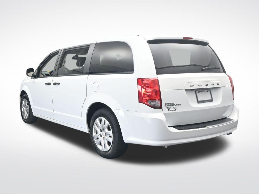 used 2020 Dodge Grand Caravan car, priced at $16,998