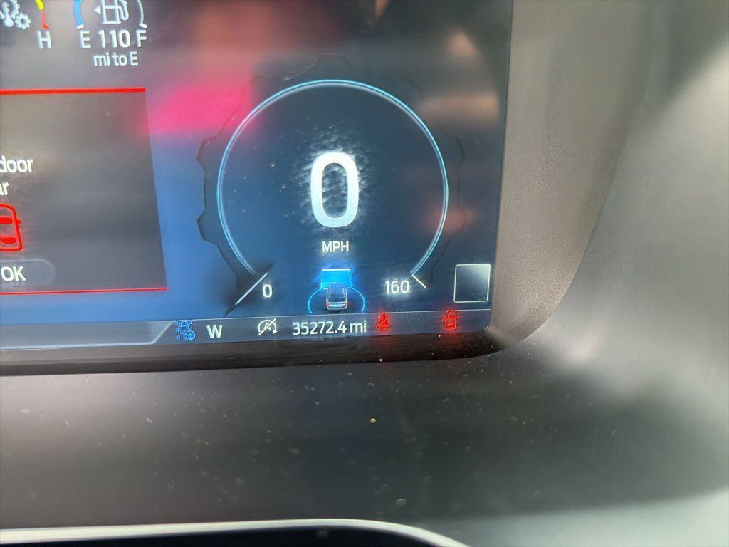 used 2023 Ford Expedition Max car, priced at $58,699