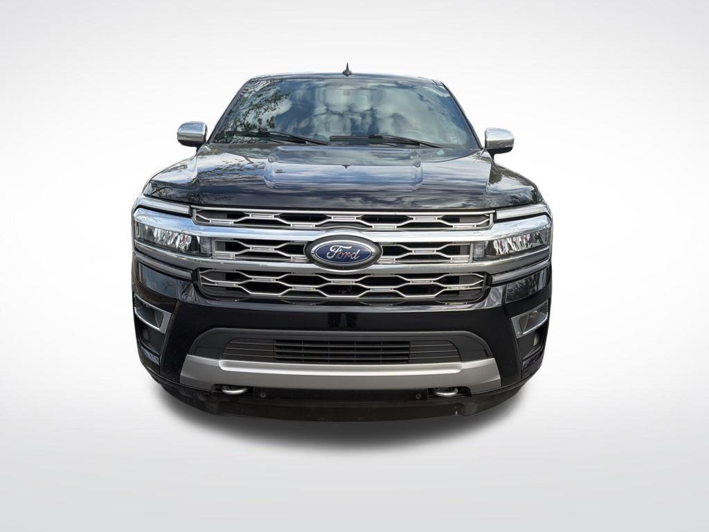 used 2023 Ford Expedition Max car, priced at $58,699