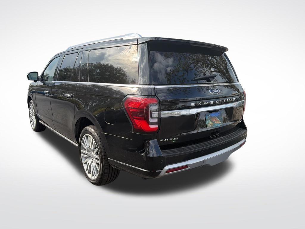 used 2023 Ford Expedition Max car, priced at $58,699