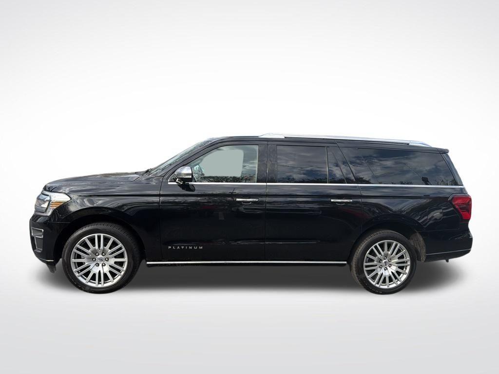 used 2023 Ford Expedition Max car, priced at $58,699