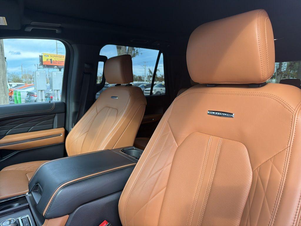 used 2023 Ford Expedition Max car, priced at $58,699