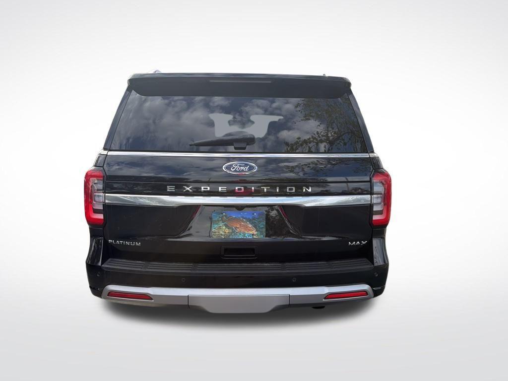 used 2023 Ford Expedition Max car, priced at $58,699