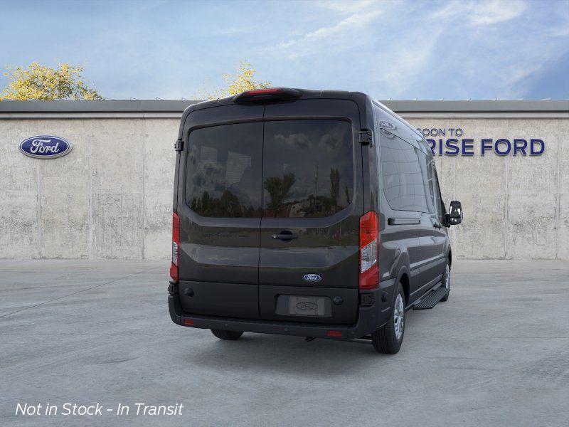 new 2026 Ford Transit-350 car, priced at $68,030
