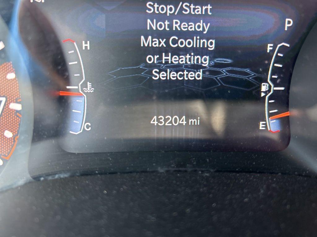 used 2024 Jeep Compass car, priced at $18,755