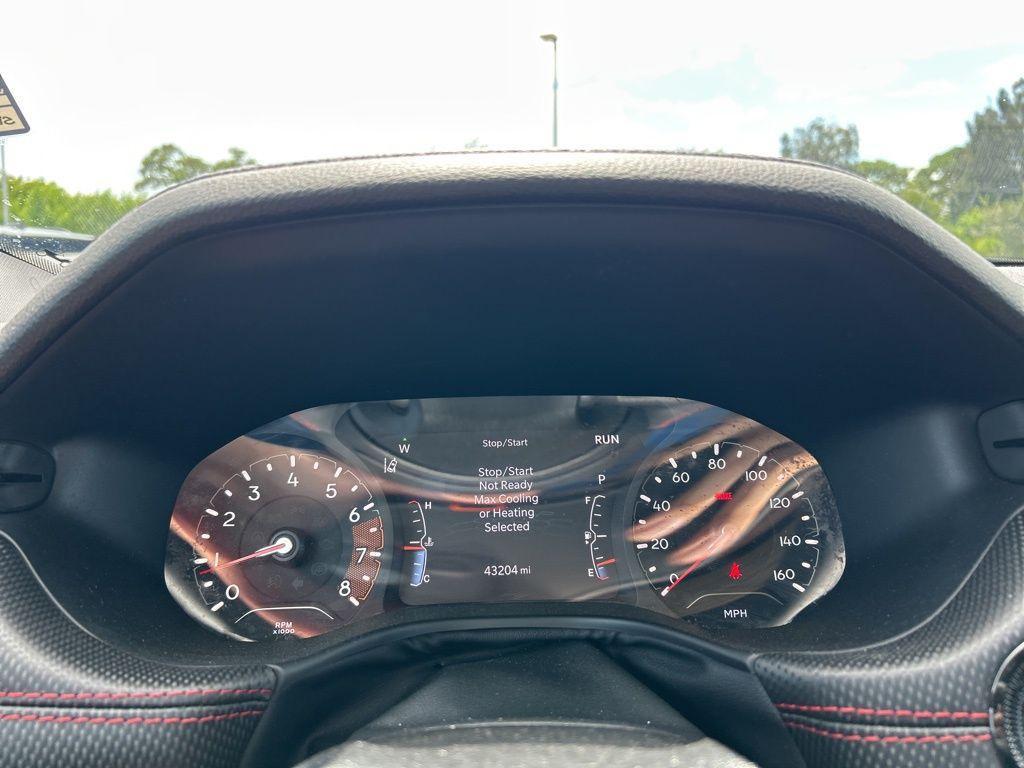 used 2024 Jeep Compass car, priced at $18,755