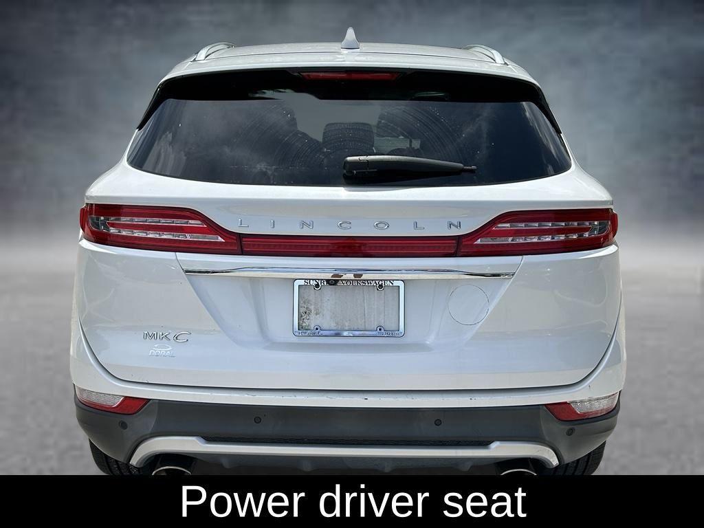 used 2019 Lincoln MKC car, priced at $16,561