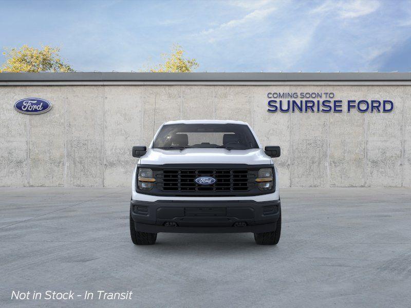 new 2026 Ford F-150 car, priced at $47,279