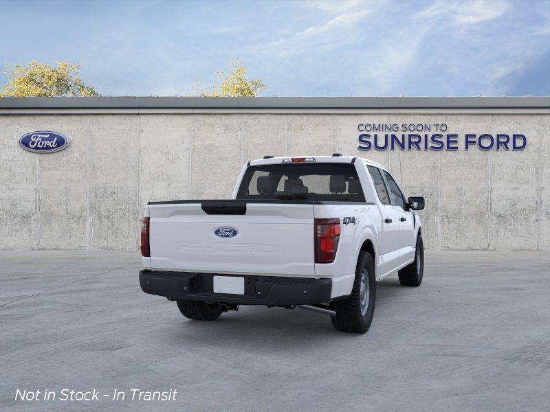 new 2026 Ford F-150 car, priced at $47,279