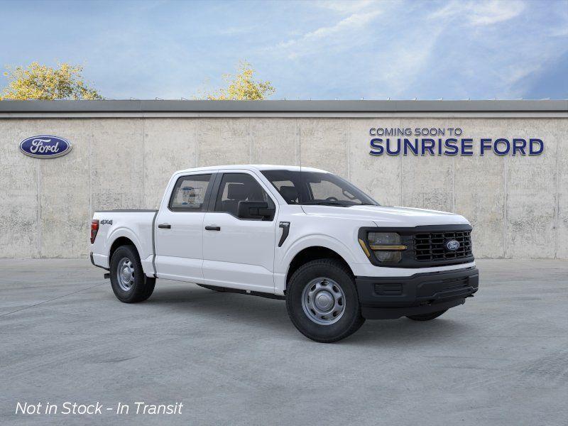 new 2026 Ford F-150 car, priced at $47,279