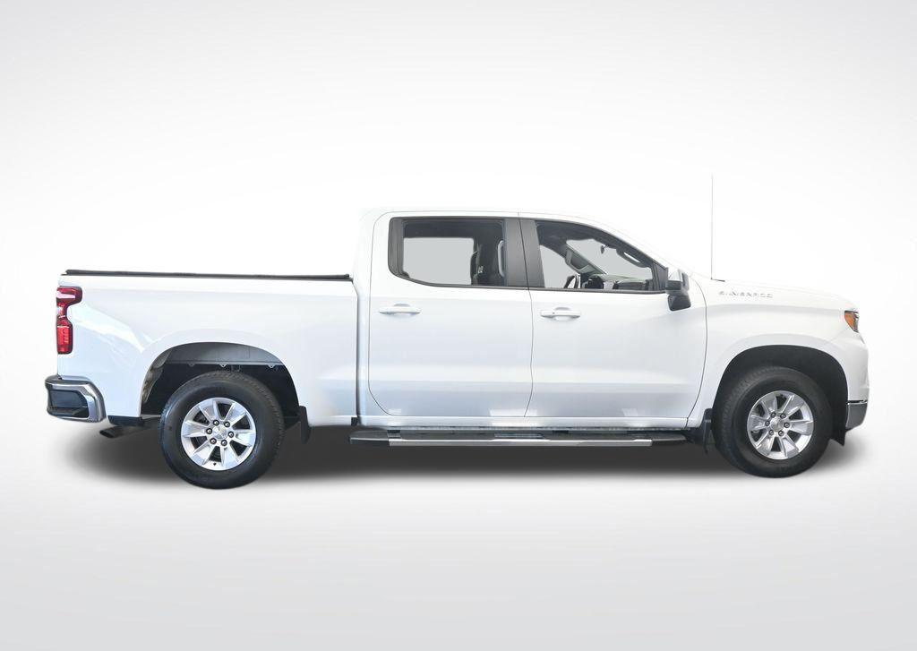 used 2023 Chevrolet Silverado 1500 car, priced at $33,845