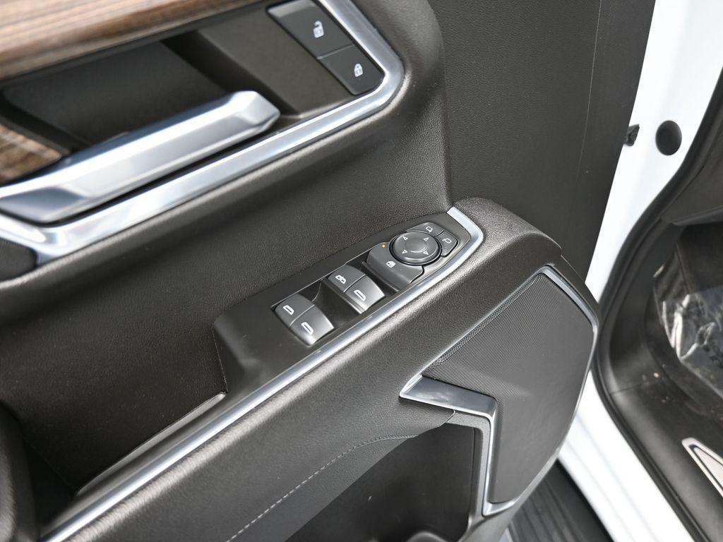 used 2023 Chevrolet Silverado 1500 car, priced at $33,845