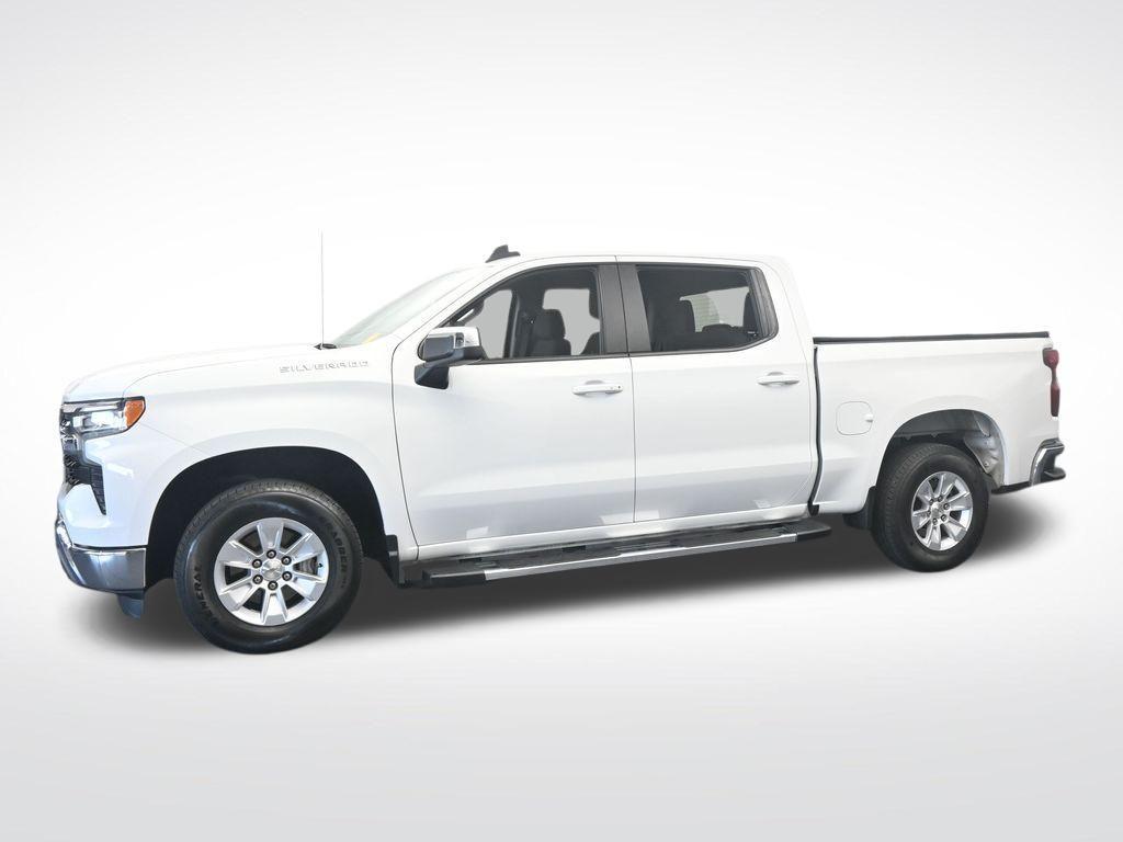 used 2023 Chevrolet Silverado 1500 car, priced at $33,845