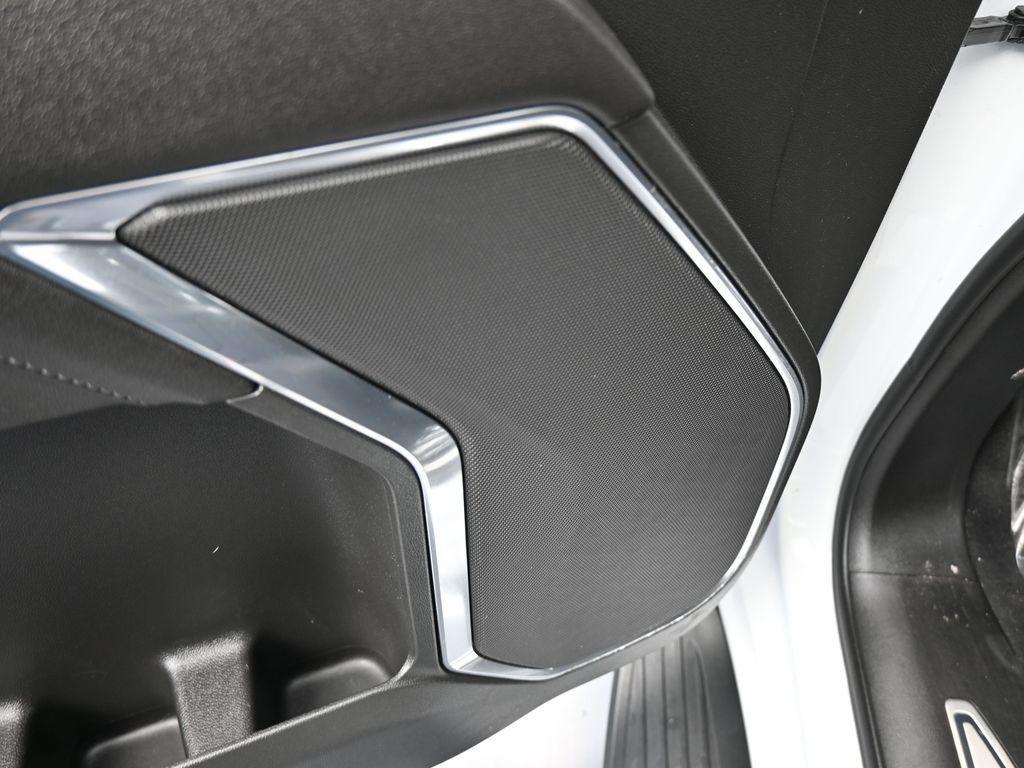 used 2023 Chevrolet Silverado 1500 car, priced at $33,845