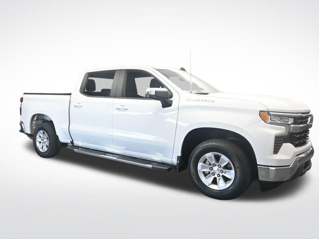 used 2023 Chevrolet Silverado 1500 car, priced at $33,845