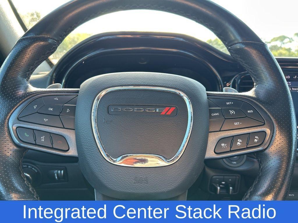used 2023 Dodge Durango car, priced at $22,597