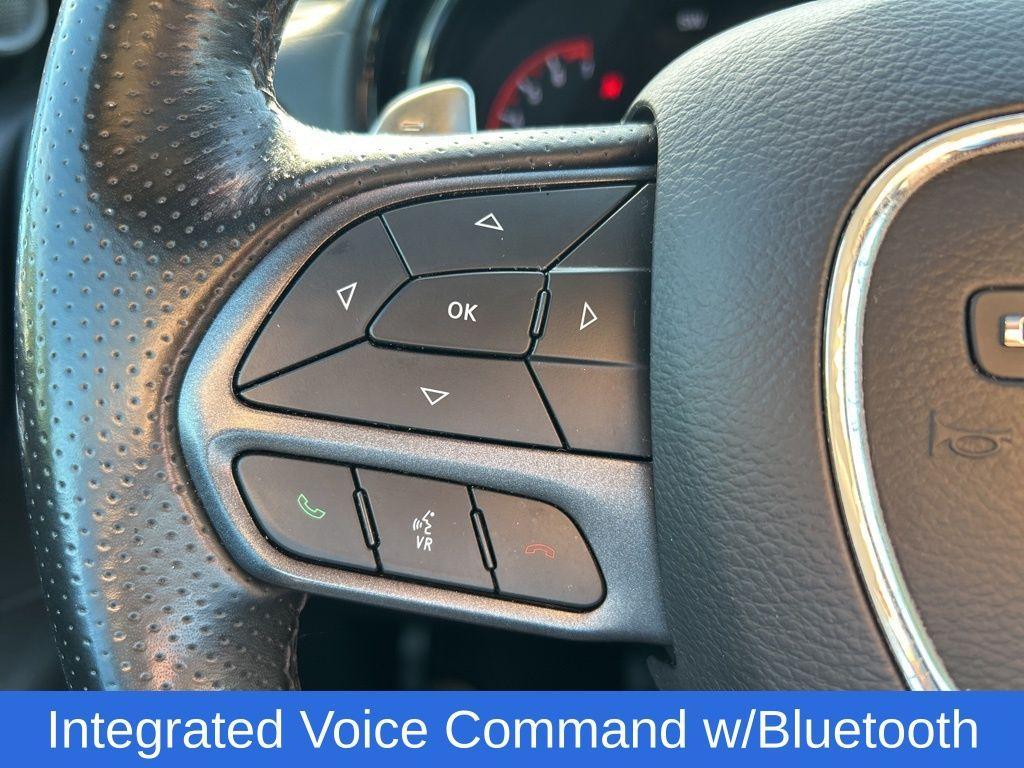 used 2023 Dodge Durango car, priced at $22,597