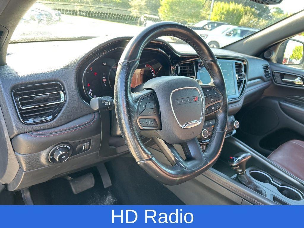 used 2023 Dodge Durango car, priced at $22,597