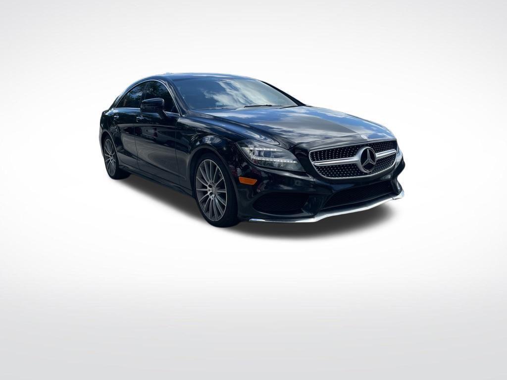 used 2016 Mercedes-Benz CLS-Class car, priced at $15,997